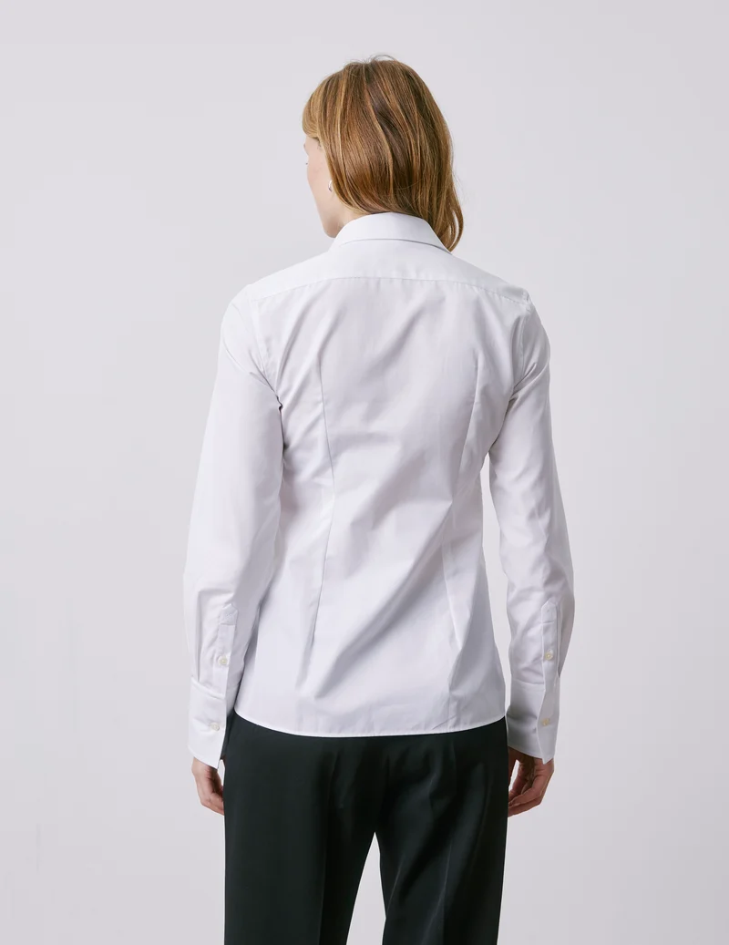 Chemise Naomie blanche