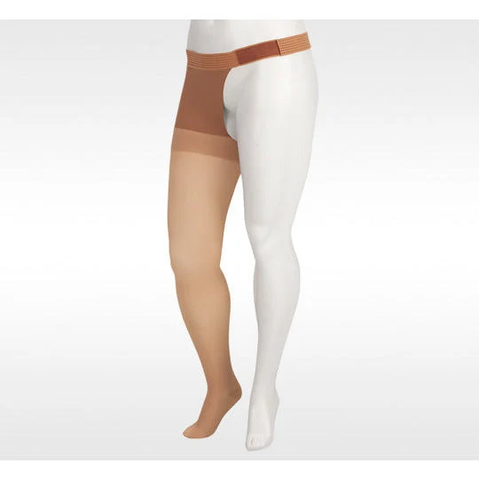 Juzo Soft Thigh High 30-40 mmHg w/ Hip Attachment