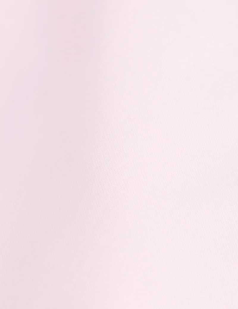 Chemise Aristote rose clair