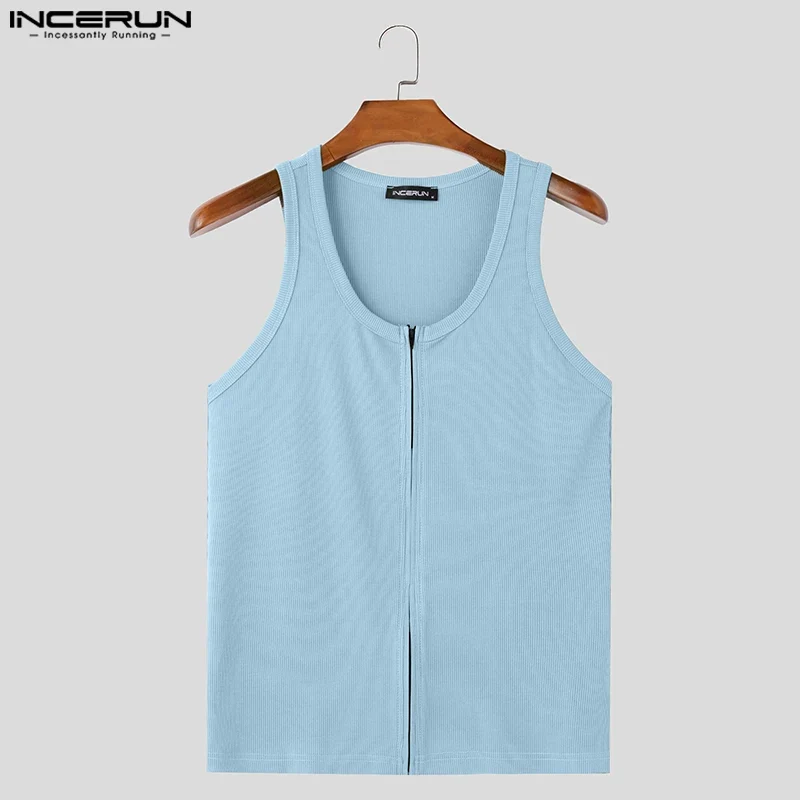 Herren Oberteil Ärmellos Tank Top Sexy Shirt Clubwear Muskel T-Shirt Unterhemd