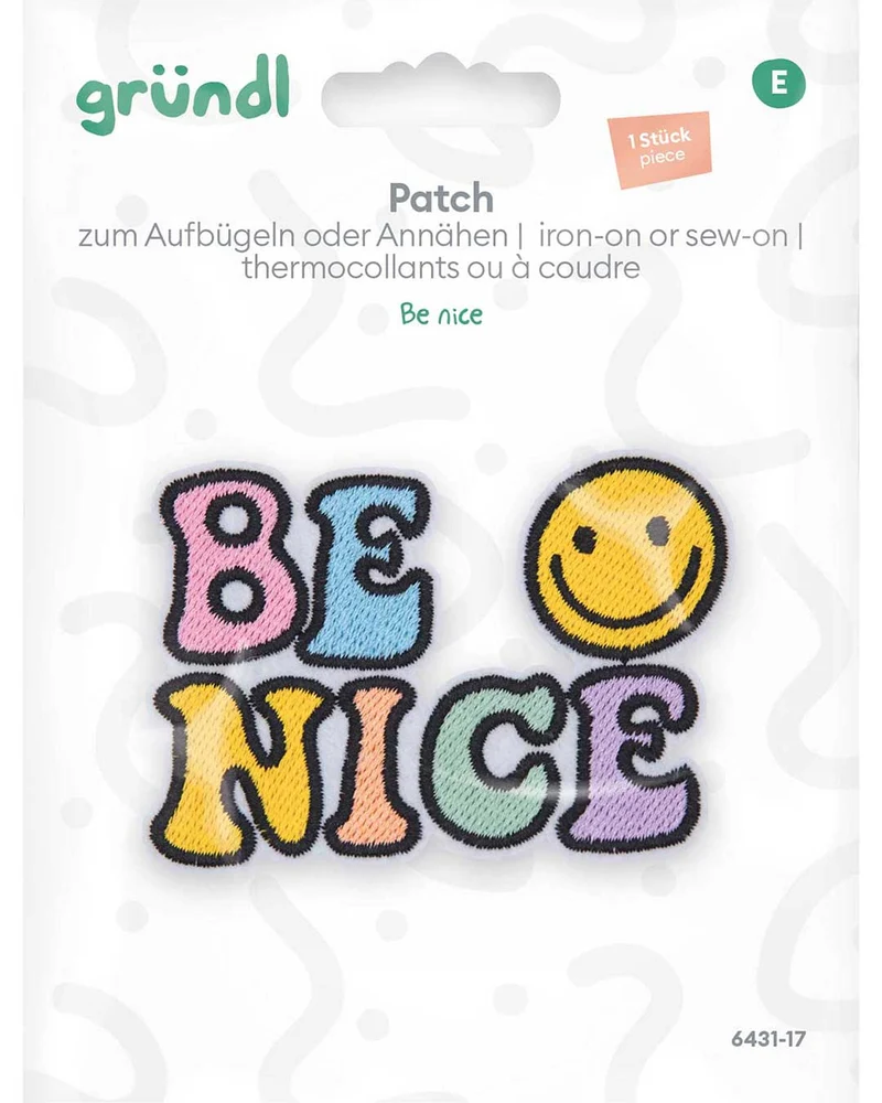 Patches zum Aufbügeln - Monstera