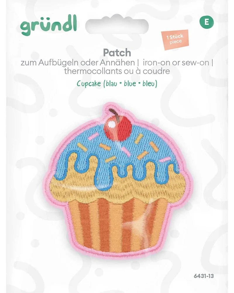 Patches zum Aufbügeln - Monstera