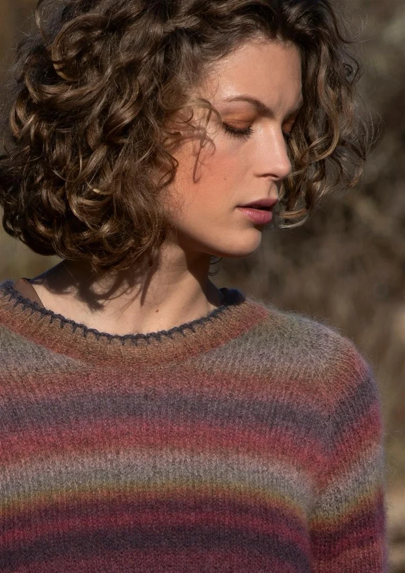 Pullover Nuancen