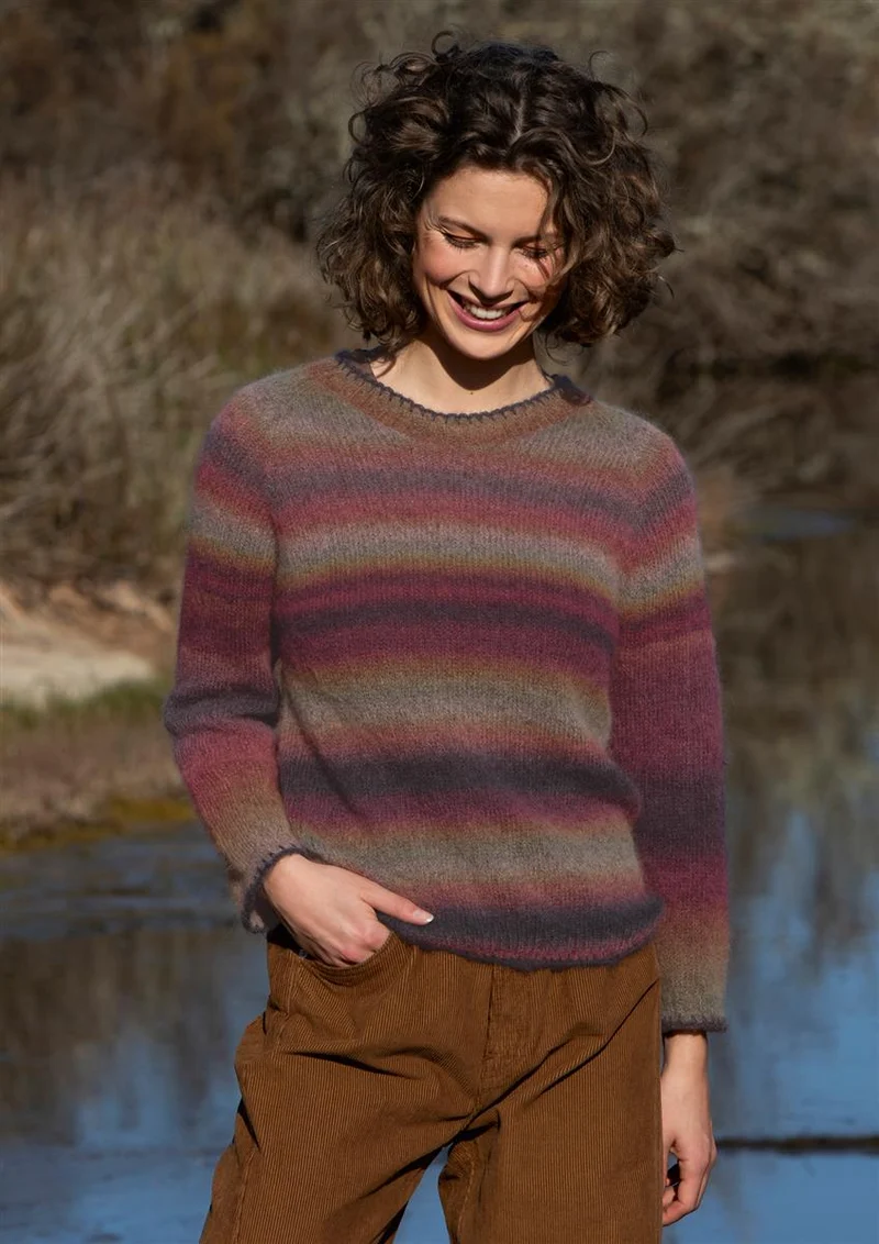 Pullover Nuancen