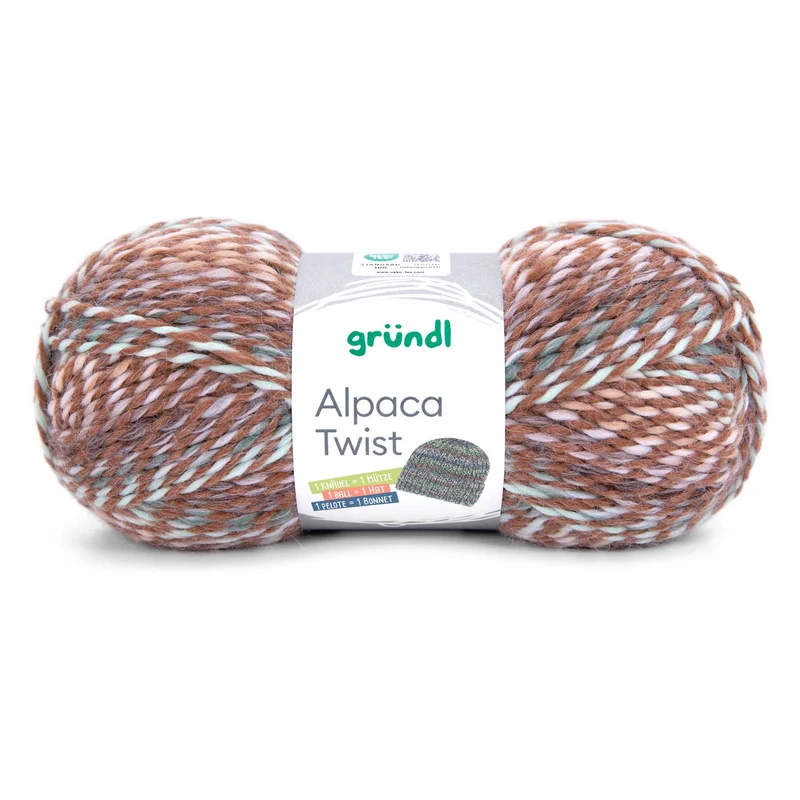 Alpaca Twist