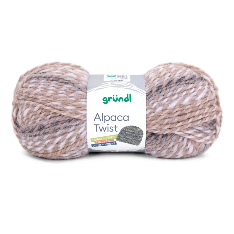 Alpaca Twist