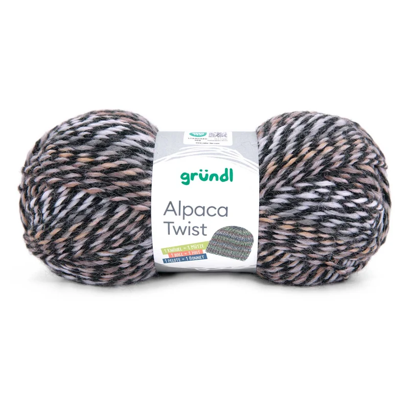 Alpaca Twist