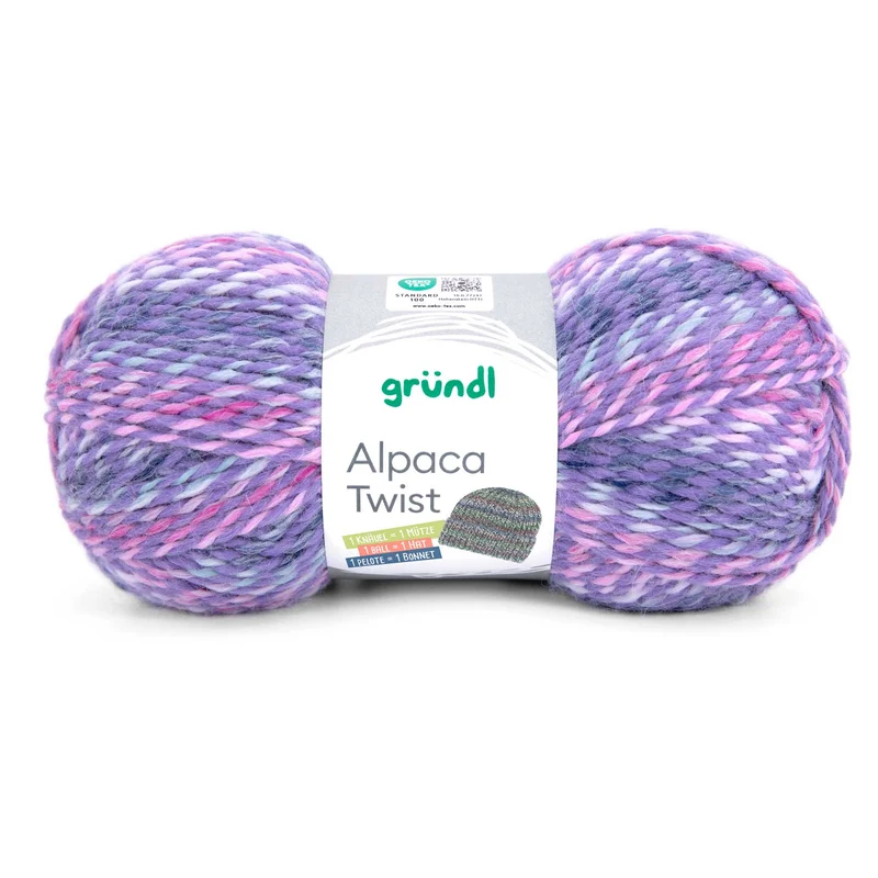 Alpaca Twist