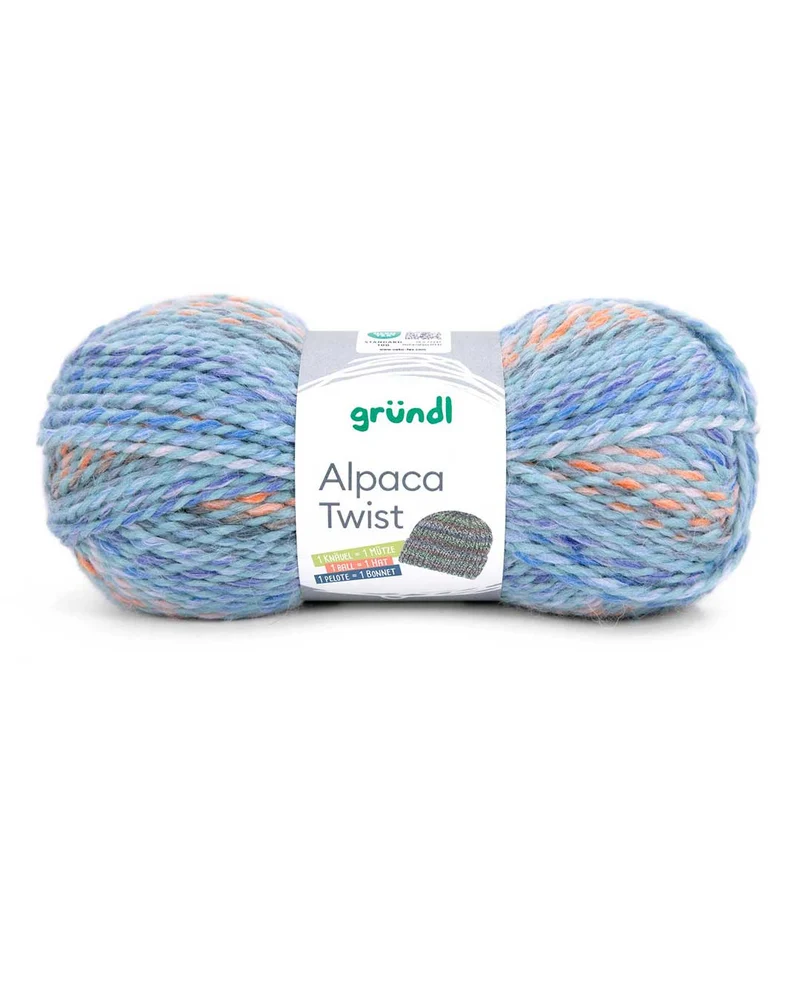 Alpaca Twist