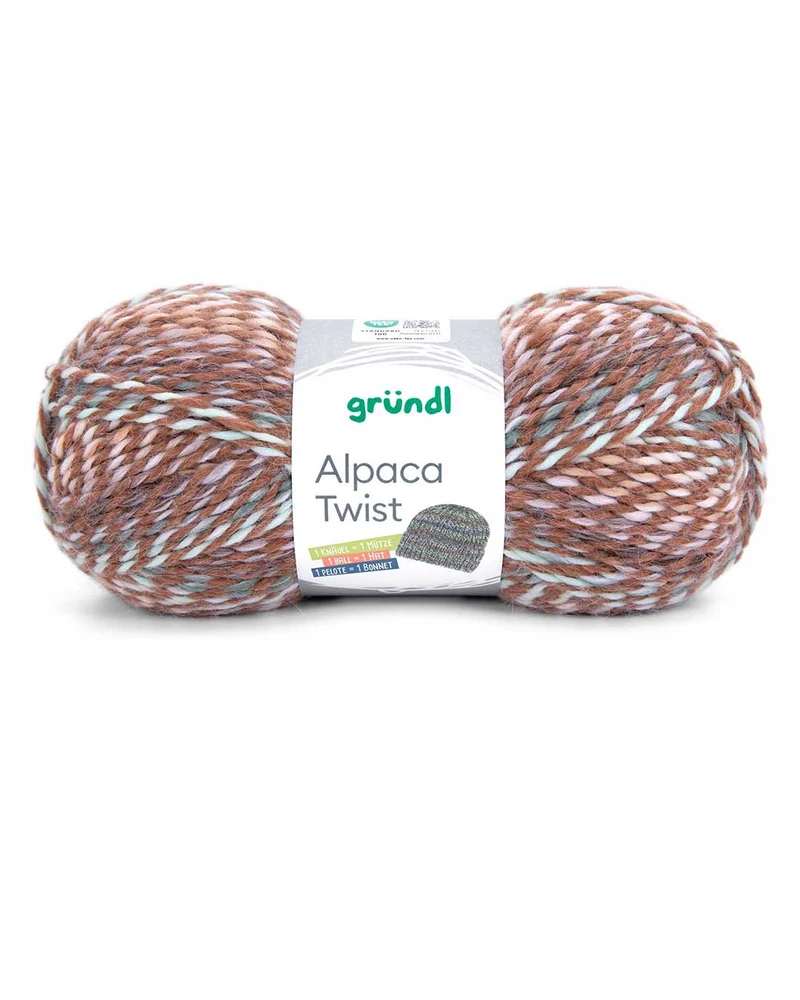 Alpaca Twist