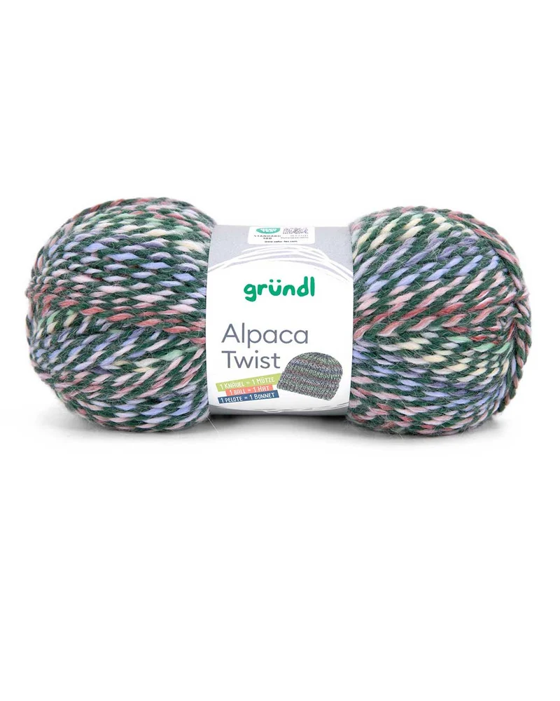 Alpaca Twist