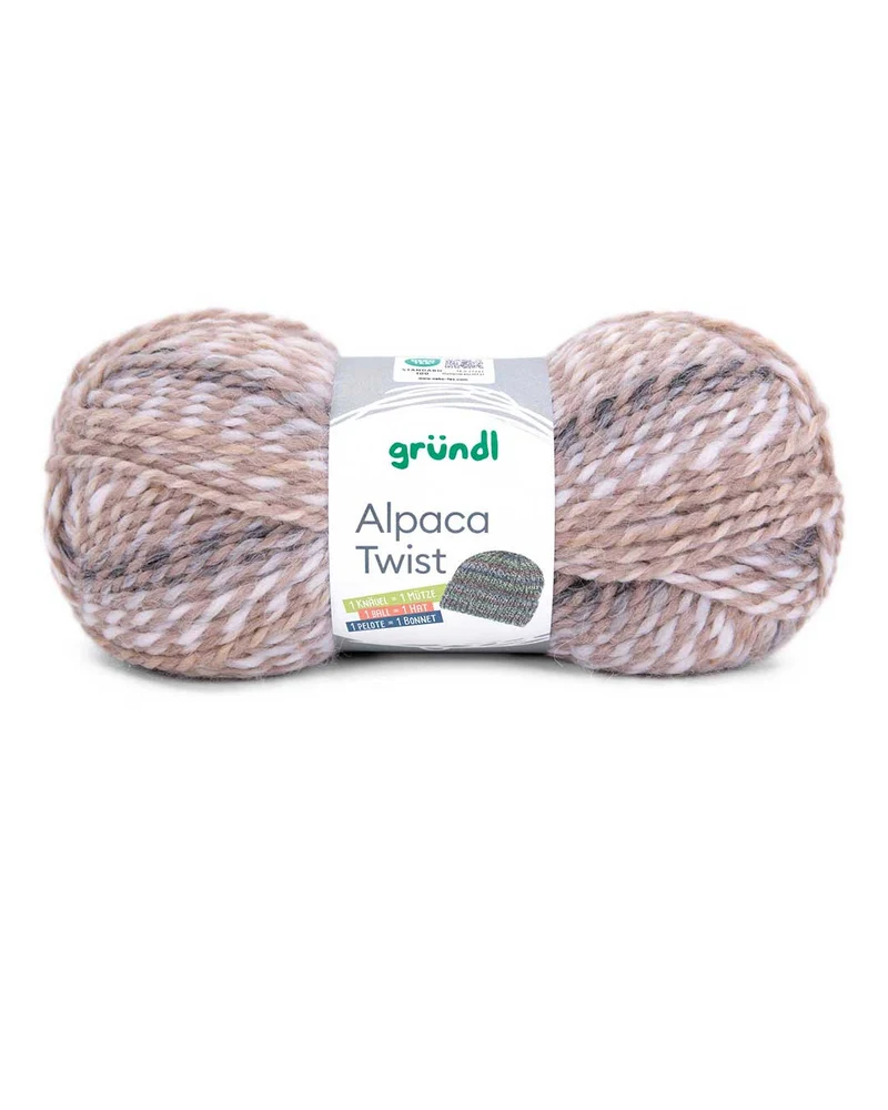 Alpaca Twist