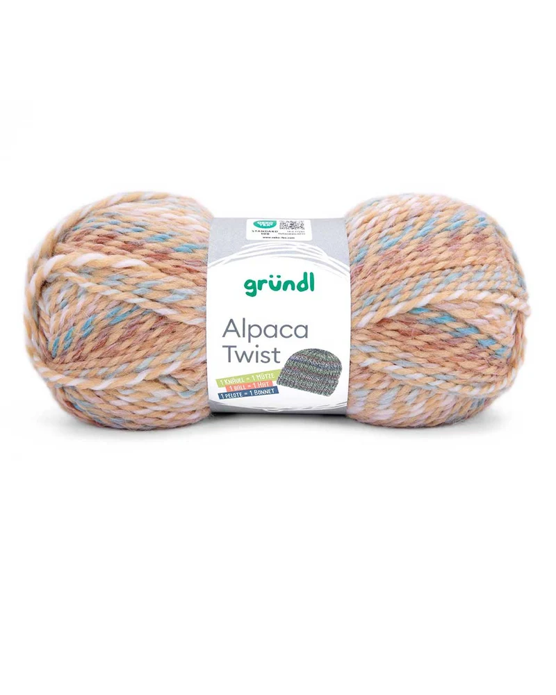 Alpaca Twist