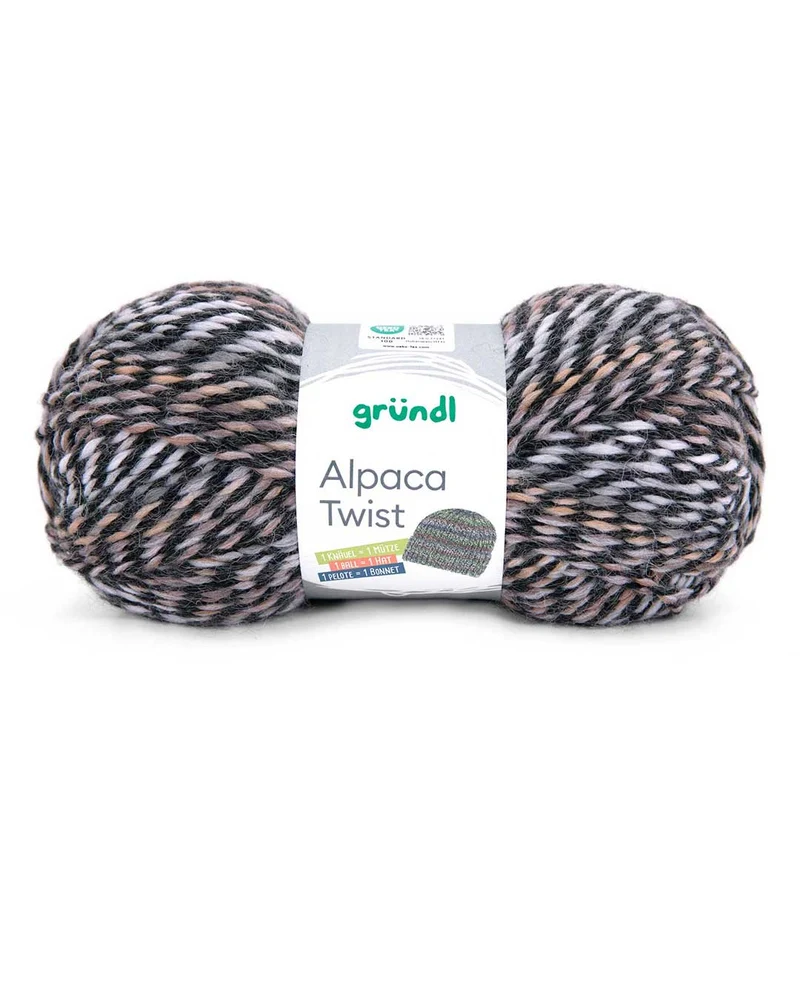 Alpaca Twist