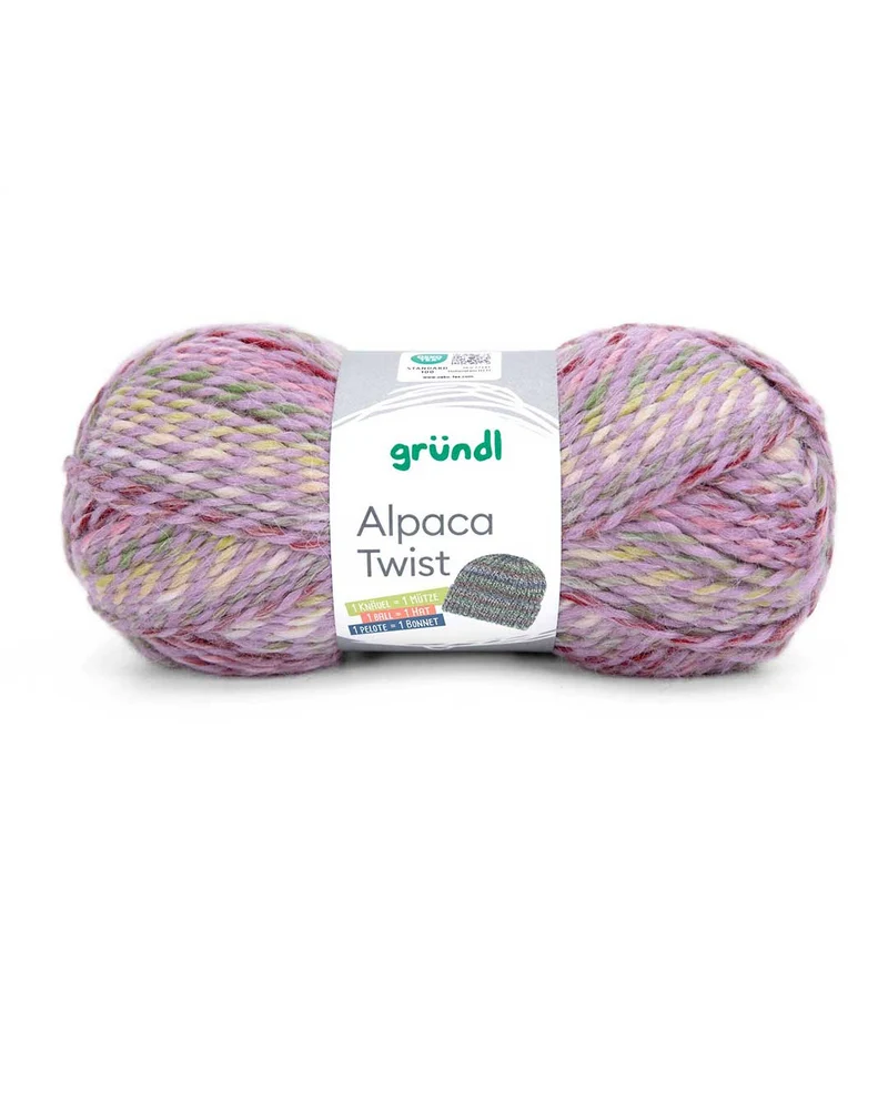 Alpaca Twist
