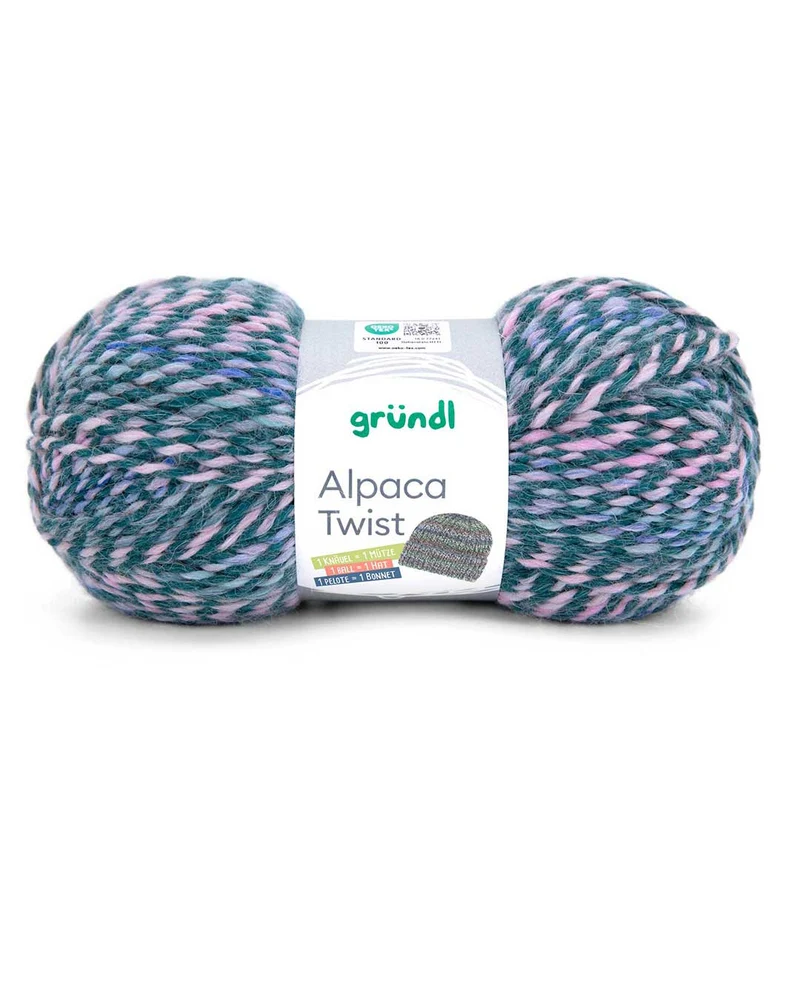 Alpaca Twist