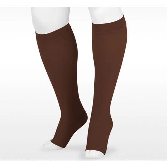 Juzo Dynamic Knee High 30-40 mmHg, Open Toe