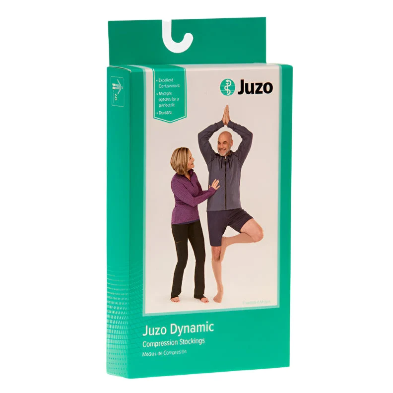 Juzo Dynamic Knee High 30-40 mmHg, Open Toe