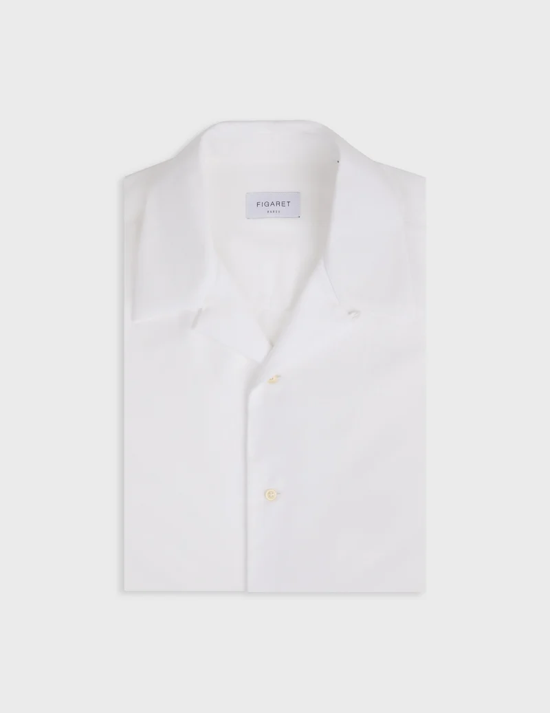 Chemise Nylan blanche