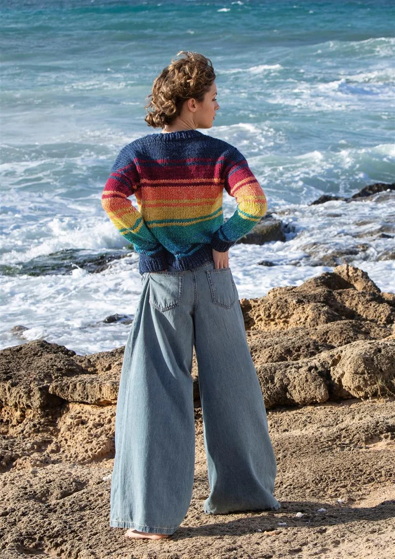 Pullover Spektral