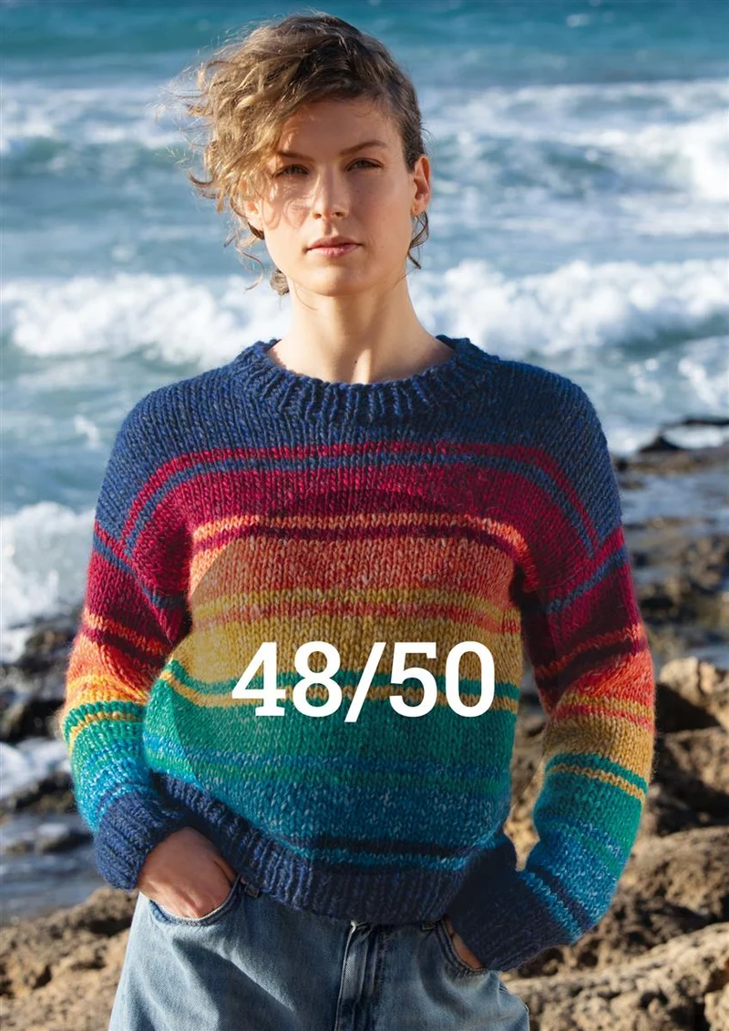Pullover Spektral