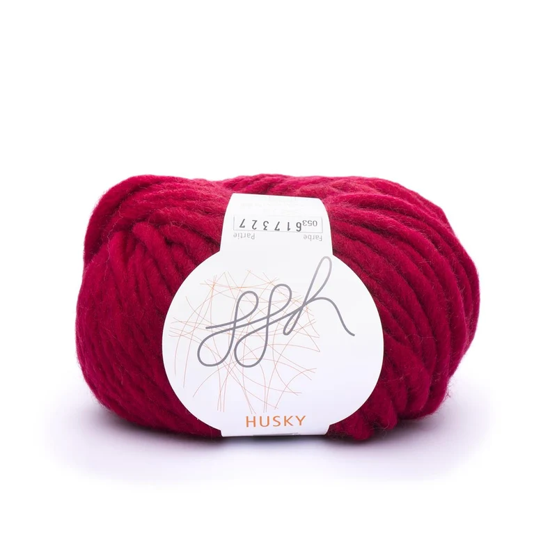 ggh Husky | 053 - Purpurrot