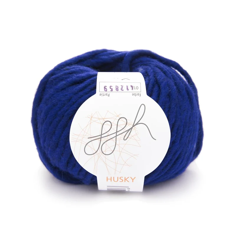 ggh Husky | 011 - Royalblau