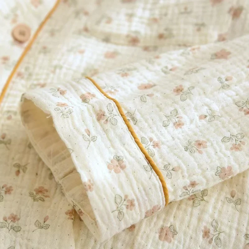 Pigiami da donna | L'intimo per la notte Camicia Completo da Casa in due pezzi