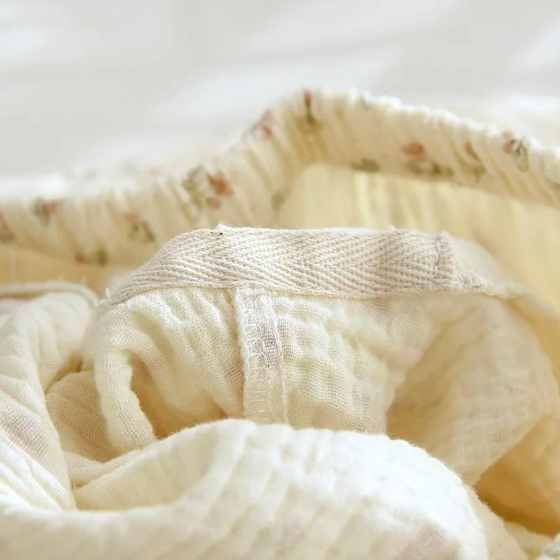 Pigiami da donna | L'intimo per la notte Camicia Completo da Casa in due pezzi