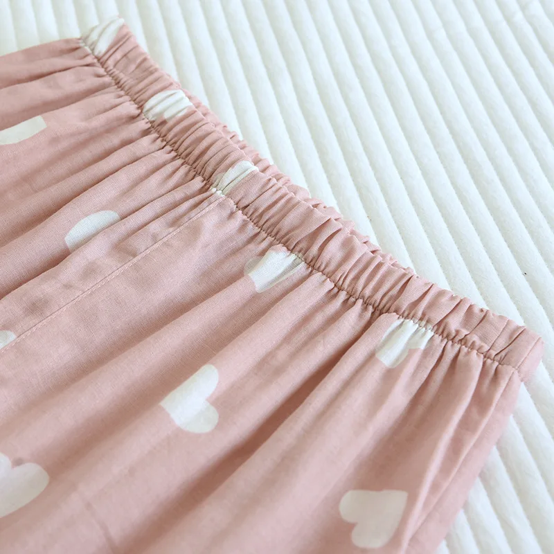 Pigiami da donna | L'intimo per la notte Camicia Completo da Casa in due pezzi
