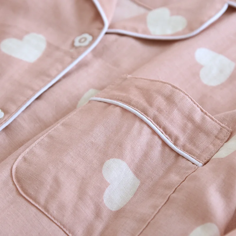 Pigiami da donna | L'intimo per la notte Camicia Completo da Casa in due pezzi