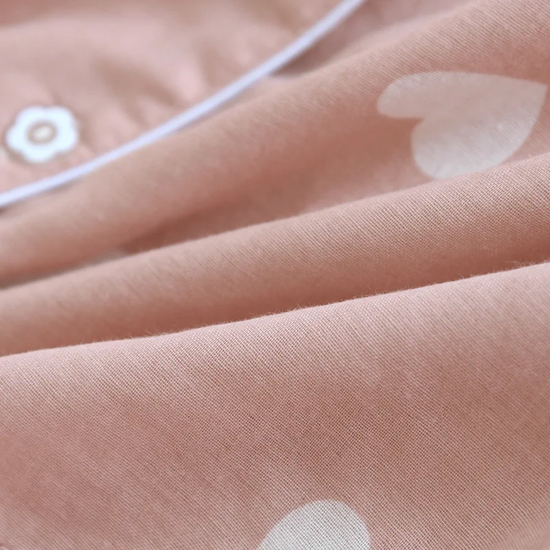 Pigiami da donna | L'intimo per la notte Camicia Completo da Casa in due pezzi