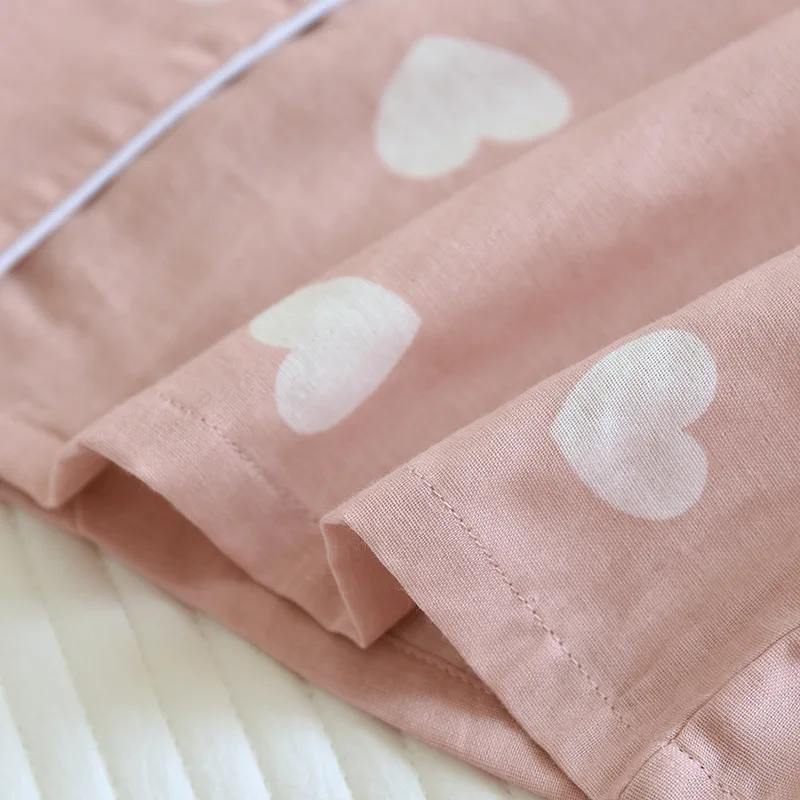 Pigiami da donna | L'intimo per la notte Camicia Completo da Casa in due pezzi