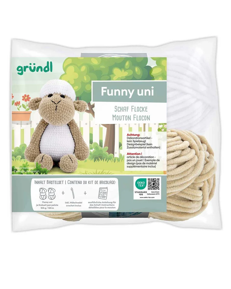 Funny uni SB-Pack - Zebra