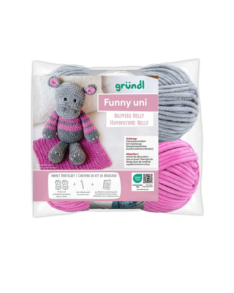 Funny uni SB-Pack - Zebra