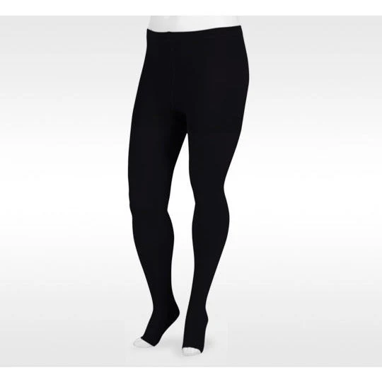 Juzo Dynamic Pantyhose 30-40 mmHg, Open Toe