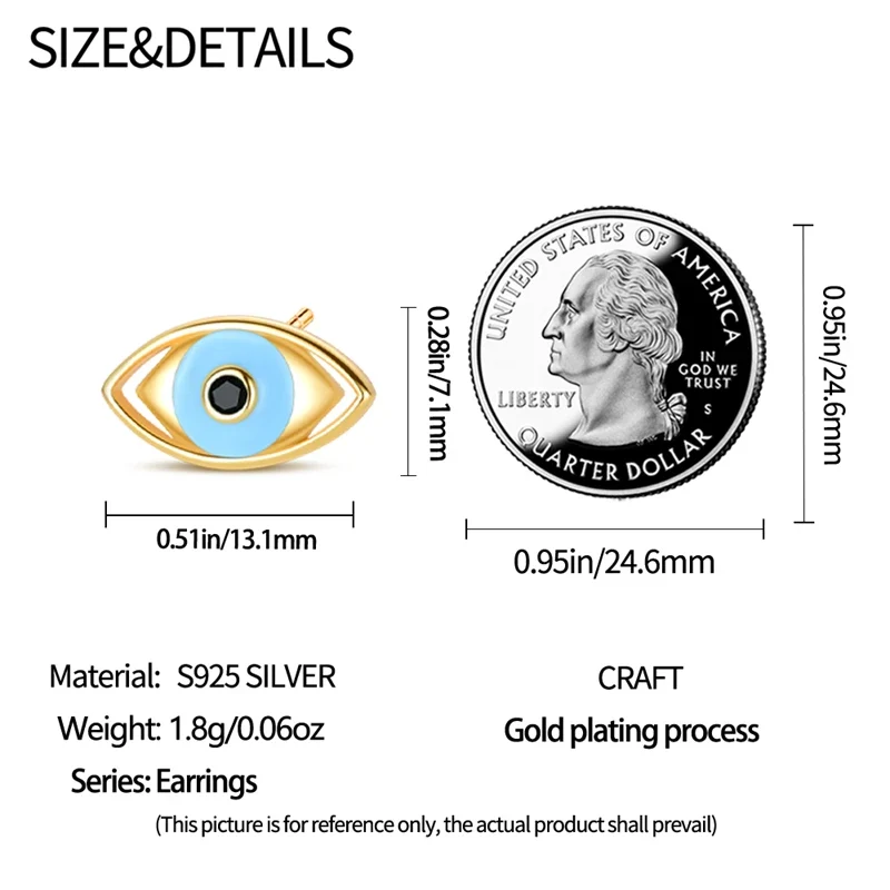 Creolen 925 Silber Ohrringe Zirkonia | Hypoallergen | Luxus Ohrstecker Geschenk