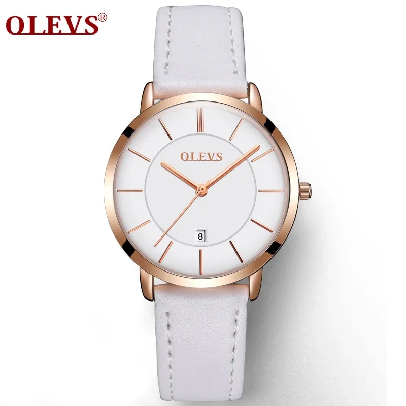 Orologio da Polso Donna Quarzo Quadrante Acciaio Inossidabile Classico Elegante