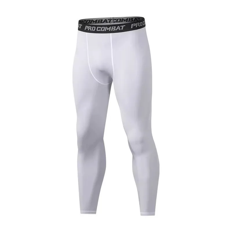 Herren Leggings Sporthose Jogginghose Trainingshose Lauf Hose Kompressionshose