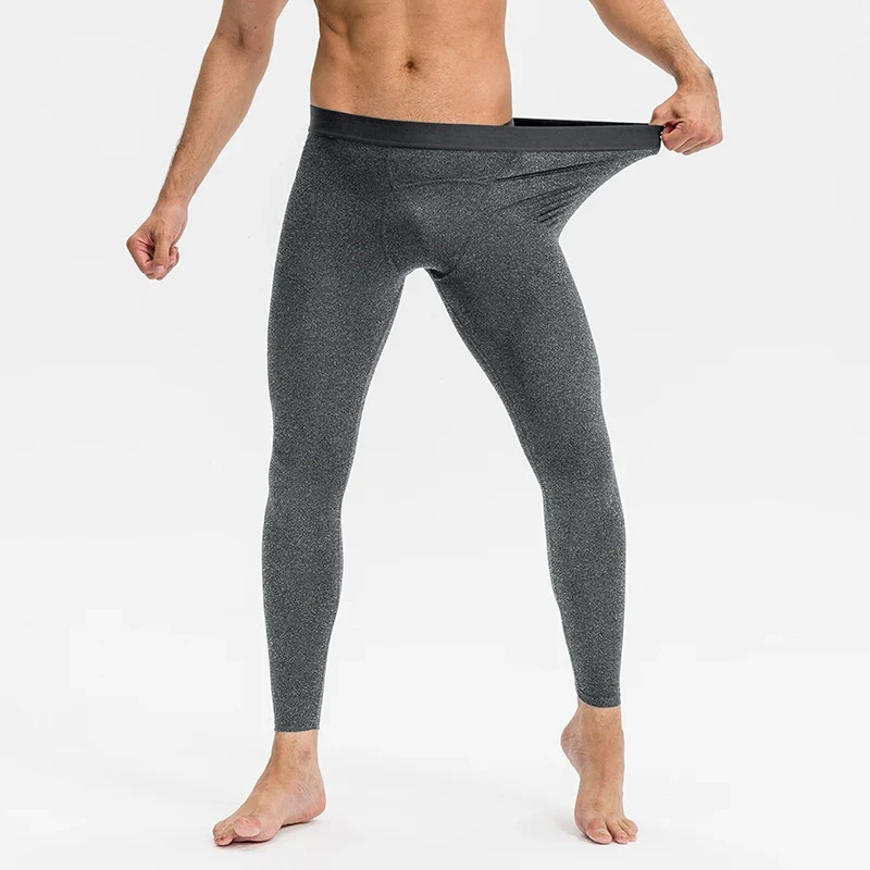 Herren Leggings Sporthose Jogginghose Trainingshose Lauf Hose Kompressionshose