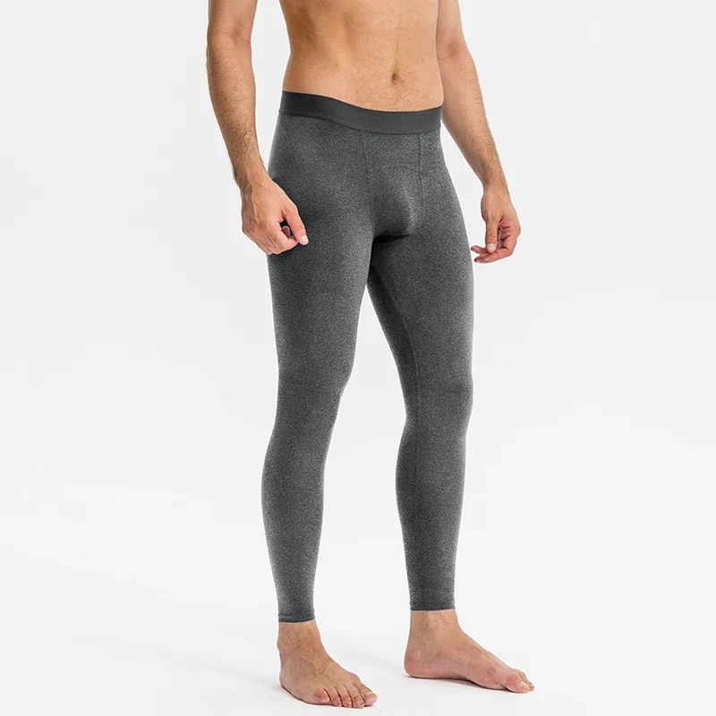 Herren Leggings Sporthose Jogginghose Trainingshose Lauf Hose Kompressionshose