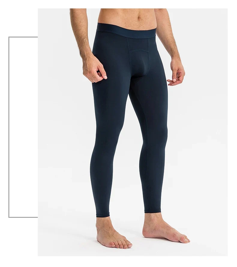 Herren Leggings Sporthose Jogginghose Trainingshose Lauf Hose Kompressionshose