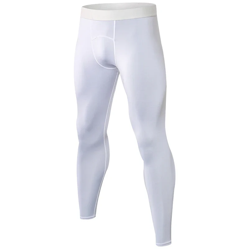 Herren Leggings Sporthose Jogginghose Trainingshose Lauf Hose Kompressionshose