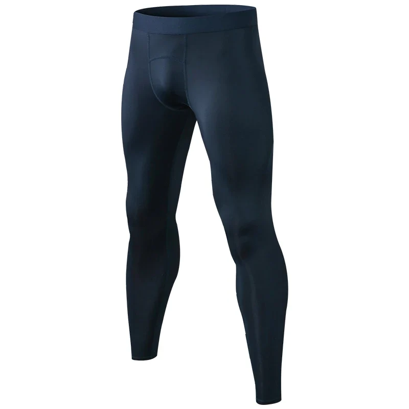 Herren Leggings Sporthose Jogginghose Trainingshose Lauf Hose Kompressionshose