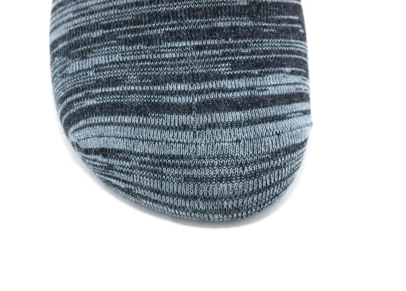 3 Paar Socken "Bambus" melange blau