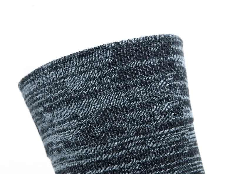 3 Paar Socken "Bambus" melange blau
