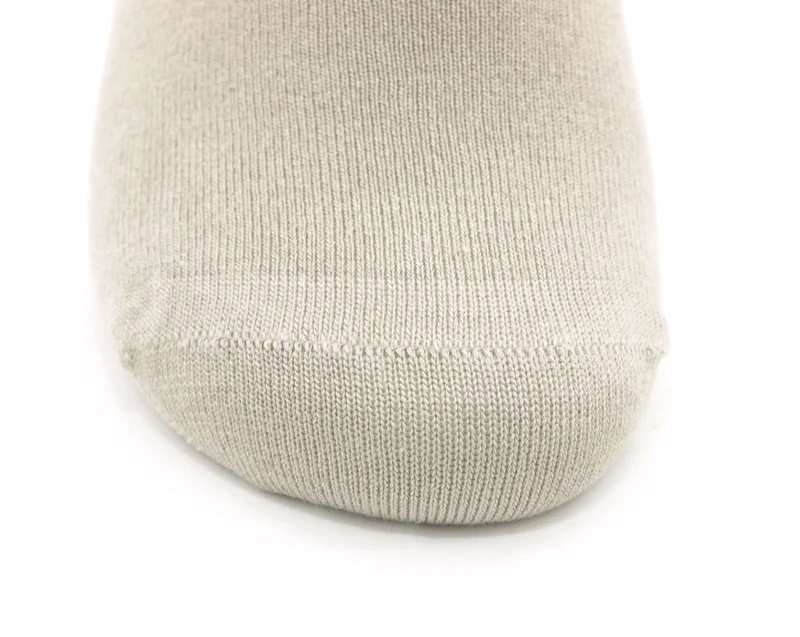 3 Paar Socken "Bambus" beige