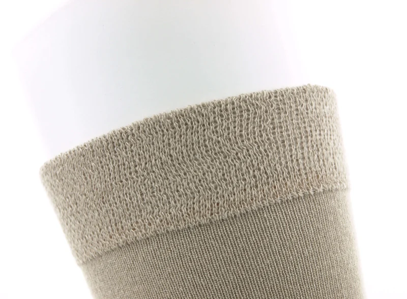 3 Paar Socken "Bambus" beige