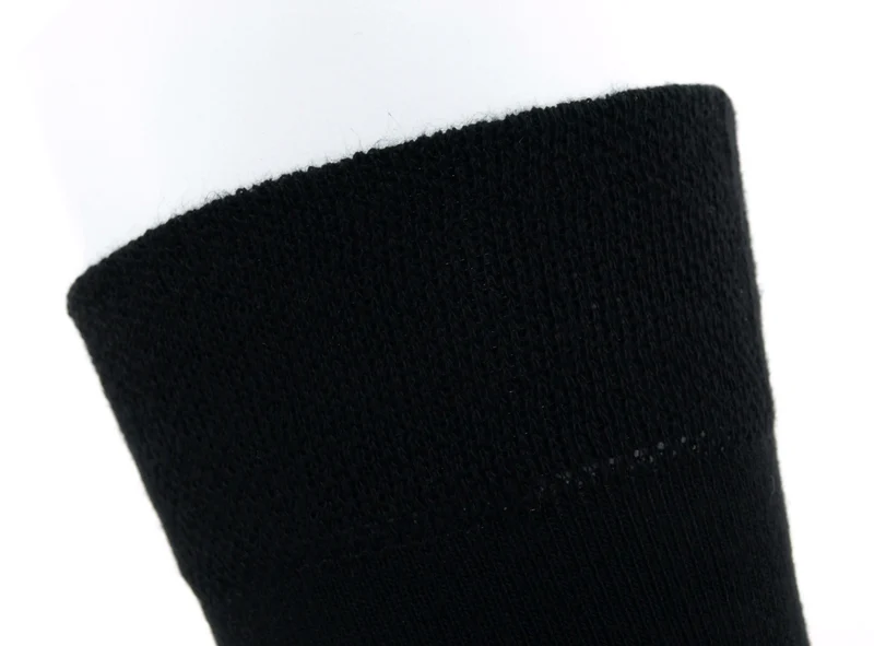 3 Paar Socken "Bambus" schwarz