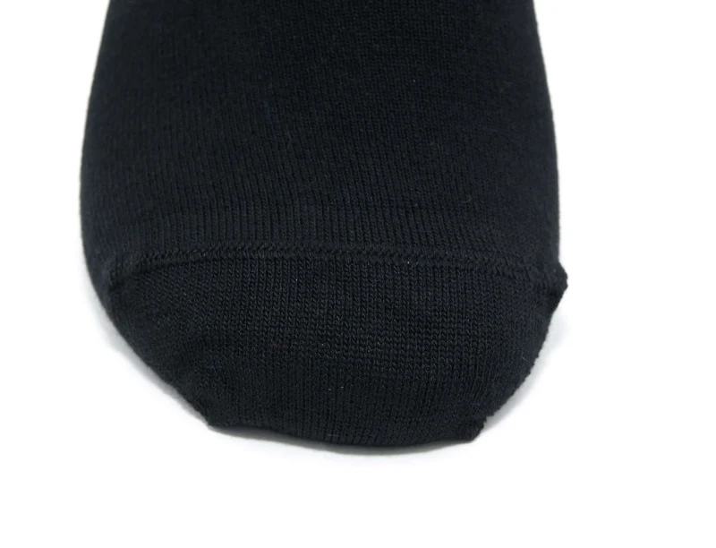 3 Paar Kurzschaftsocken "Bambus" schwarz